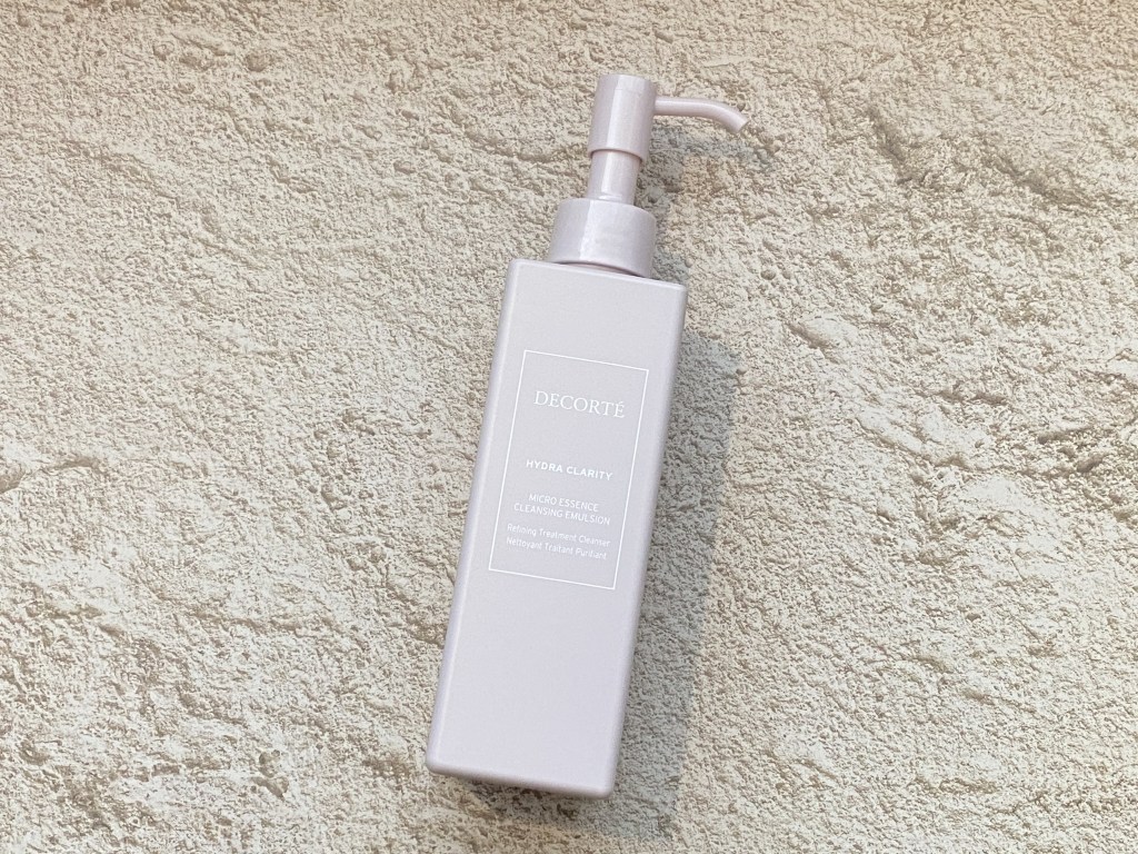 DECORTÉ イドラクラリティ マイクロエッセンス&nbsp;クレンジングエマルジョン