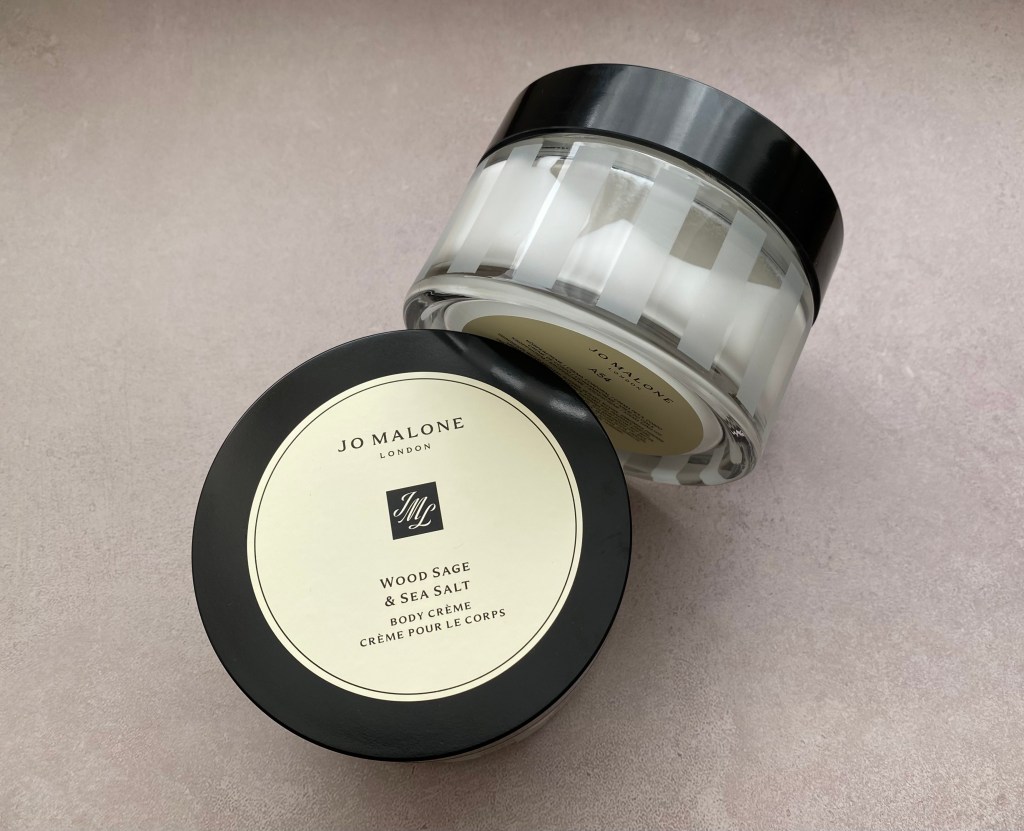 JO MALONE ウッド セージ ＆ シー ソルト ボディ&nbsp;クレーム