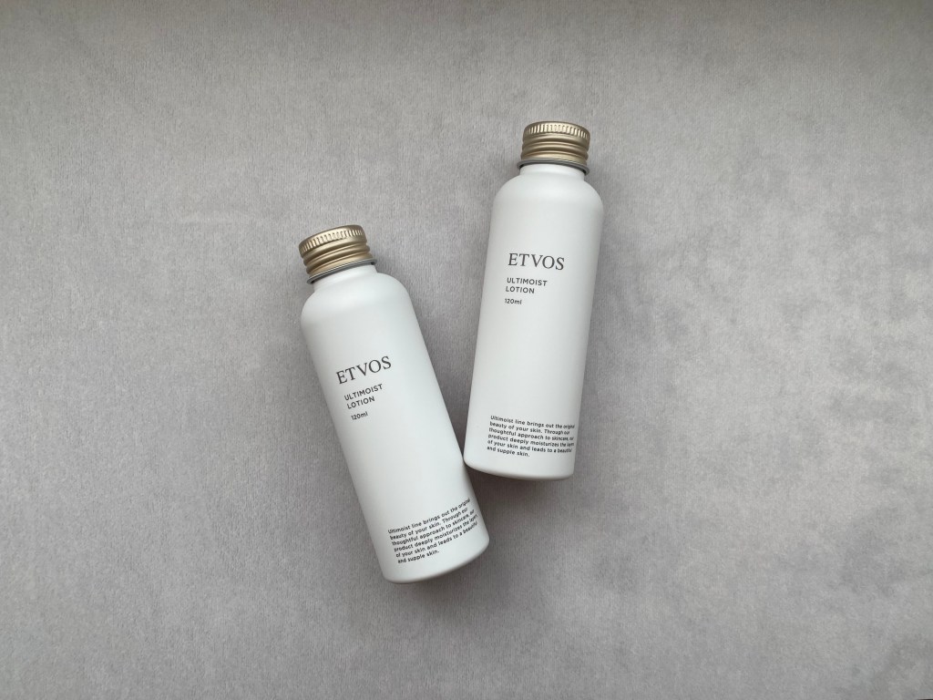 ETVOS アルティモイスト ローション